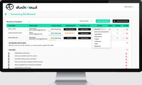 Ducknowl  Screenshot 1